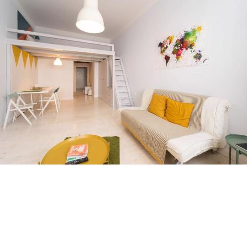 Loft Apartment - Körnerova Brno
