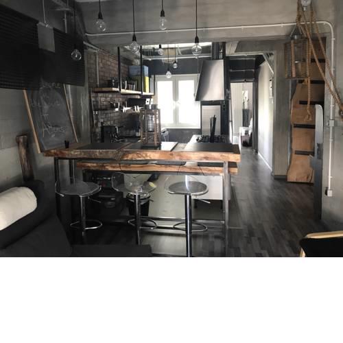 Loft Apartment,heart of Athens
