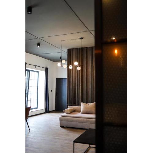 Loft apartments Centrum