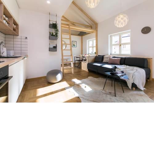 Loft Apartments Vinohrady