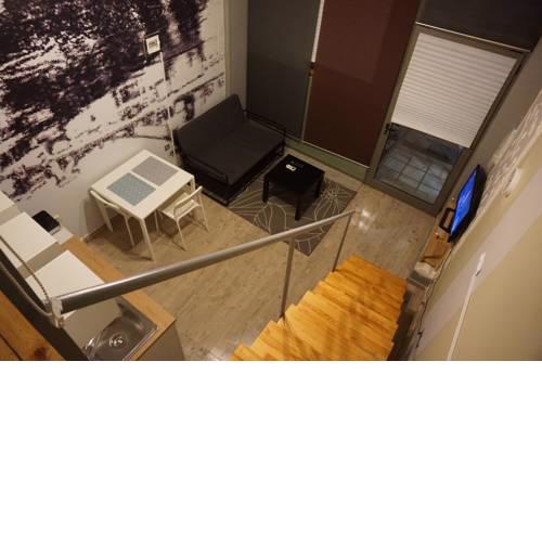 Loft appartment in center of Trikala