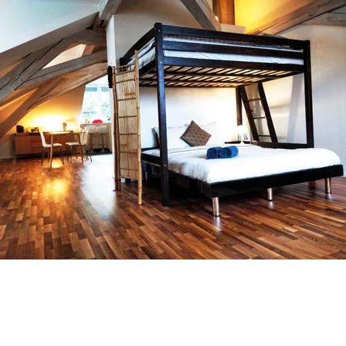 Loft Atypique 5 min du CHUV