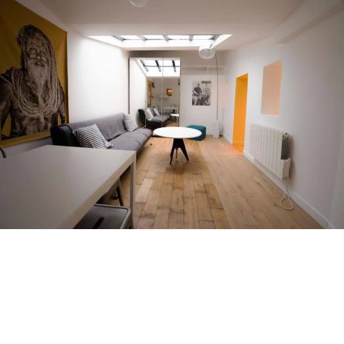 Loft au cœur du 17 eme