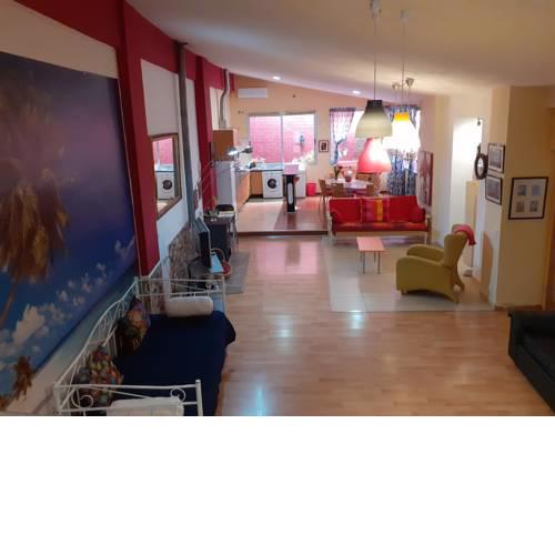 Loft céntrico y confortable