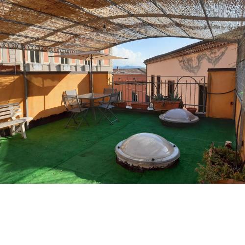 loft centro storico