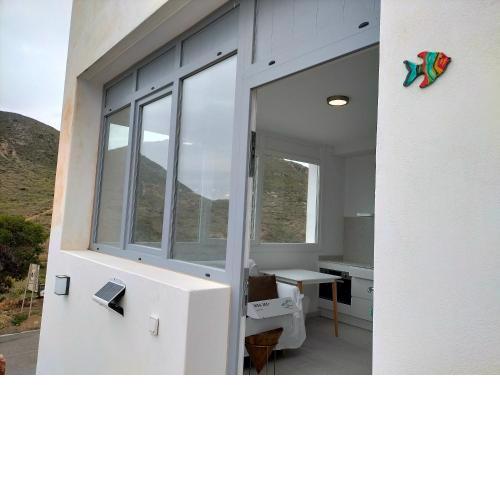 Loft con piscina comunitaria