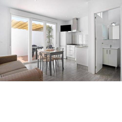 Loft con terraza Deluxe B