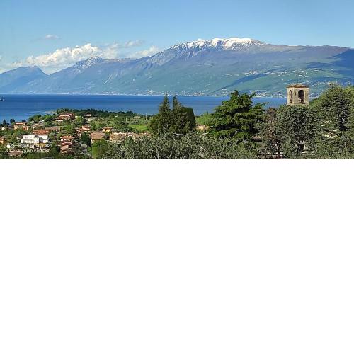 Loft con vista golfo e colline
