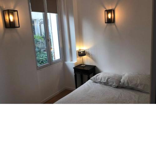 Loft de 2 chambres 5 minutes de la Tour Eiffel