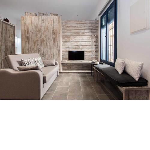 Loft de diseño en canet de mar