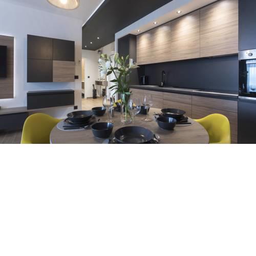 LOFT design apartment
