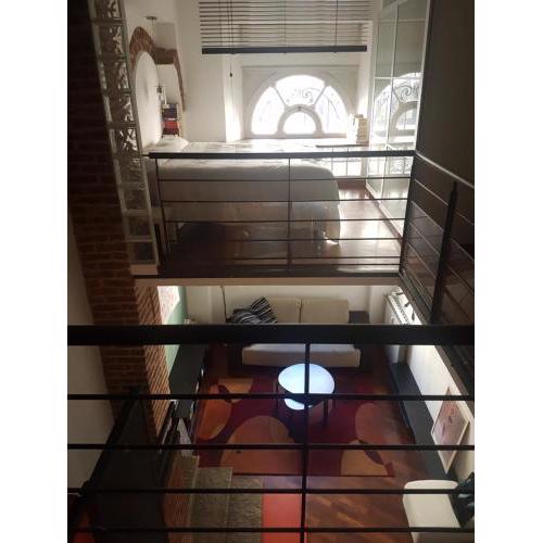 Loft di design Torino Centro