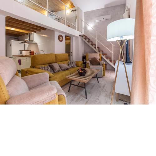 Loft / Duplex with charming historic center. WIFI