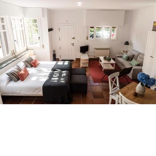 Loft en Barrika junto a Metro Plentzia+free wifi
