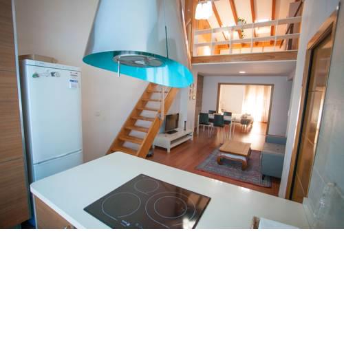 Loft en el centro de Valencia