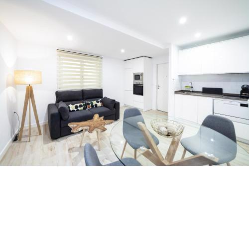 Loft en el corazón de Cádiz