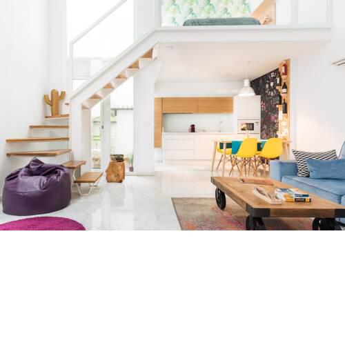 Loft en el corazón de Sevilla