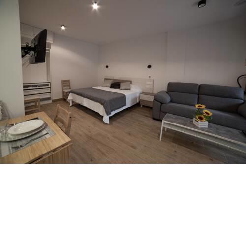 Loft en Zarauz con parking Hator 1