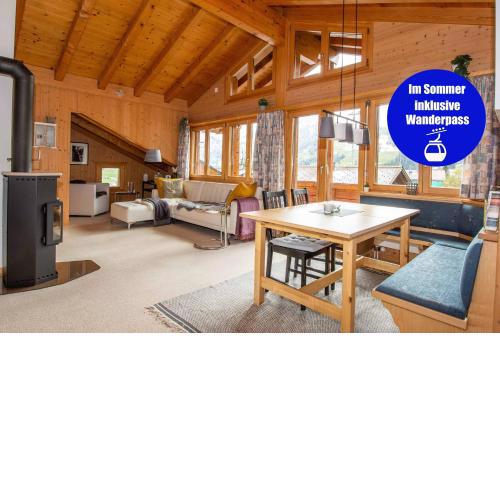Loft Erlebnis Adelboden