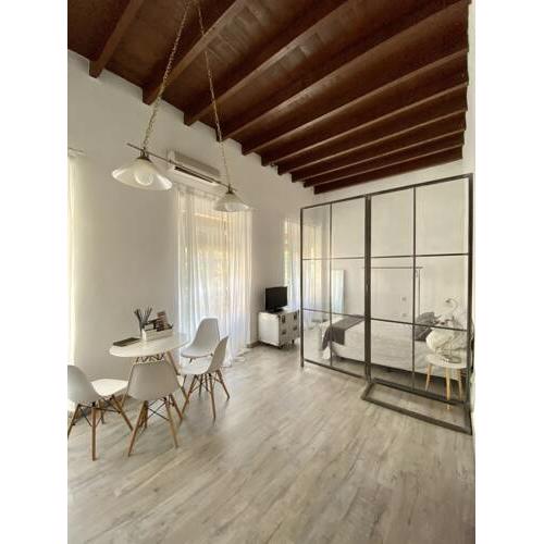Loft exclusivo en el centro histórico de Sevilla
