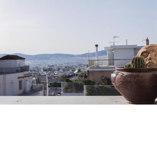 Loft in Central Athens