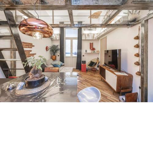 [Loft in centro] Boutique 65