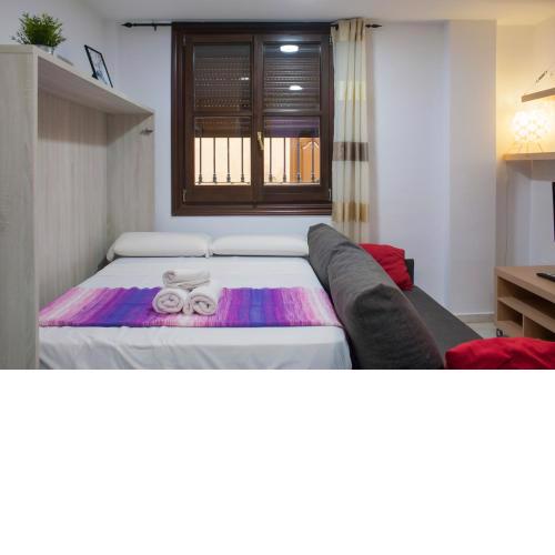 Loft in city center