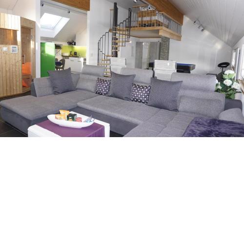 Loft in der Natur mit Gartenzugang und Sauna