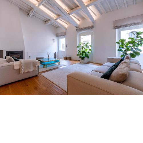 Loft in Santo Spirito