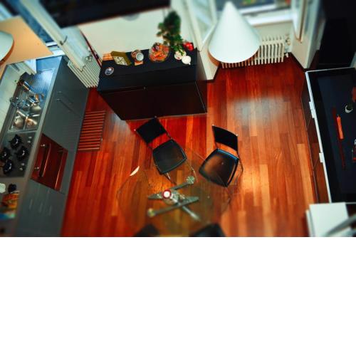 Loft in Testaccio