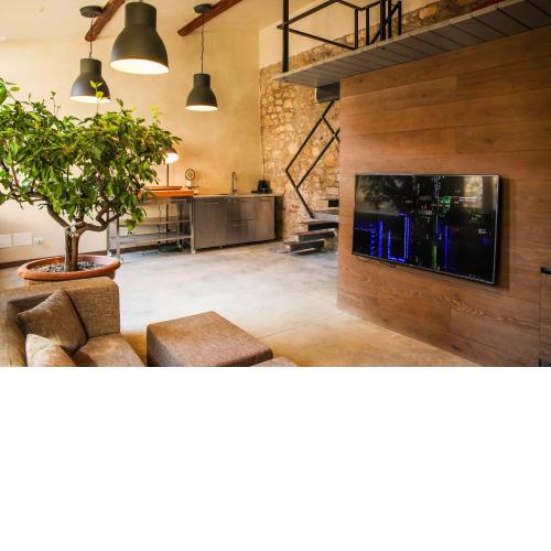 Loft In The Courtyard