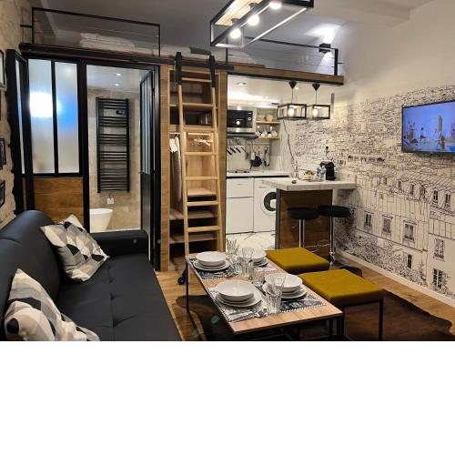 Loft Jaures