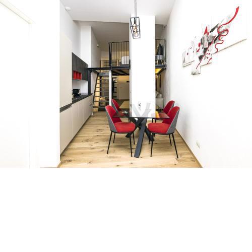 Loft La Sedia Rossa - Centro Storico