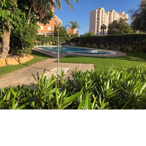 Loft lujo con Piscina en la Playa y Golf