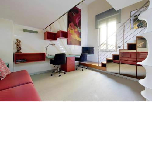 Loft Margutta per Smart Worker