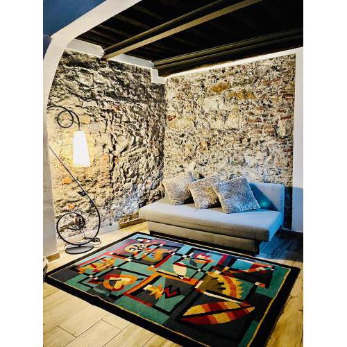 LOFT MEDIEVALE THE STONE CITRA 2589