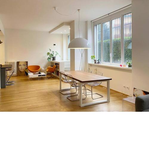 Loft moderno 112mq con Jacuzzi privata