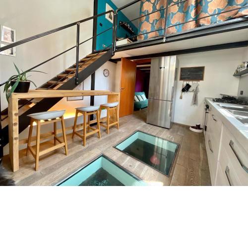 Loft moderno e accogliente in zona M3 Dergano