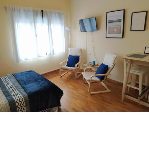 LOFT MONTECERRAO H GARAJE Y WiFi GRATIS
