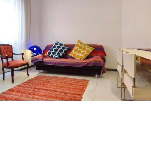 Loft Monteverde near Trastevere, 4 guests, 3 beds