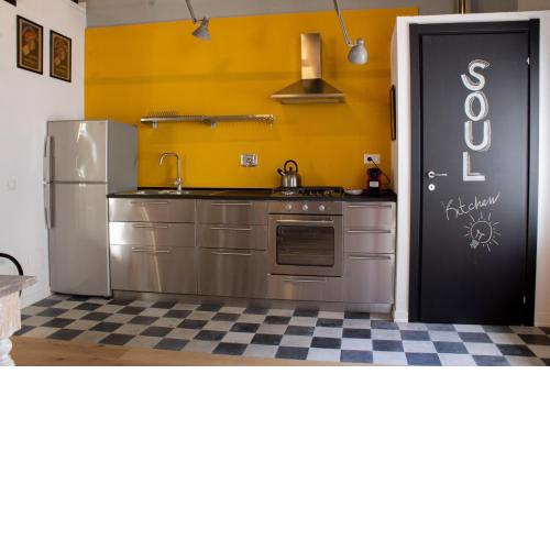 Loft nel borgo