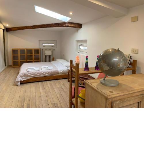 LOFT NEL CIELO BOLOGNESE