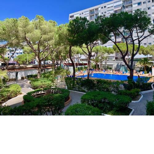 Loft Nita en Blanes, 100 metros de la playa