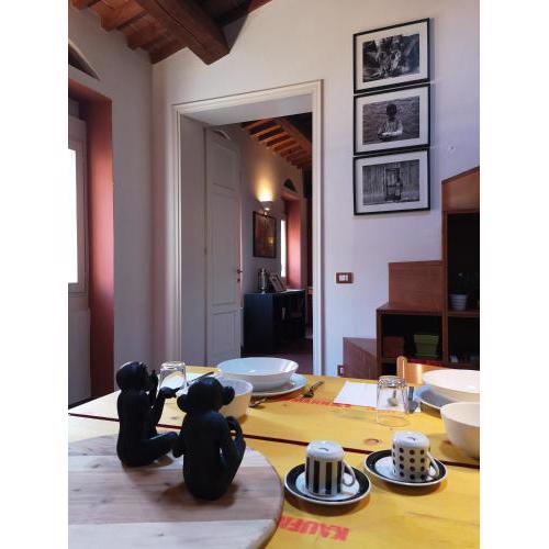 Loft old town