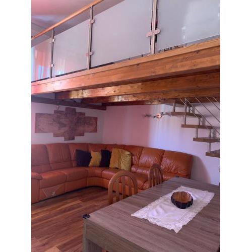 Loft per due