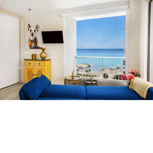 LOFT PLAYA SALINAS CALPE
