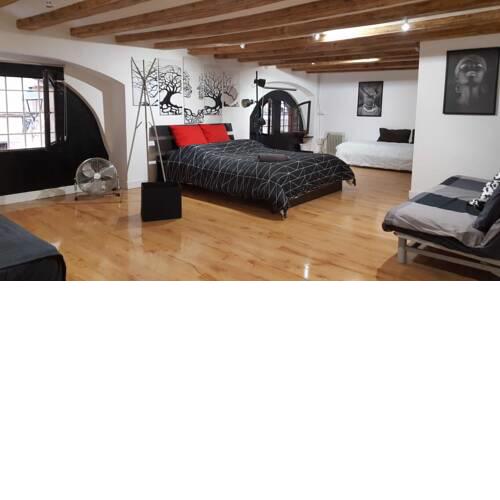 Loft Ramblas Barcelona