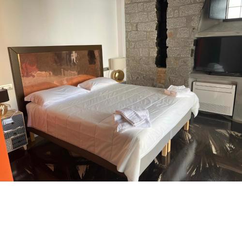 Loft romantico con veranda