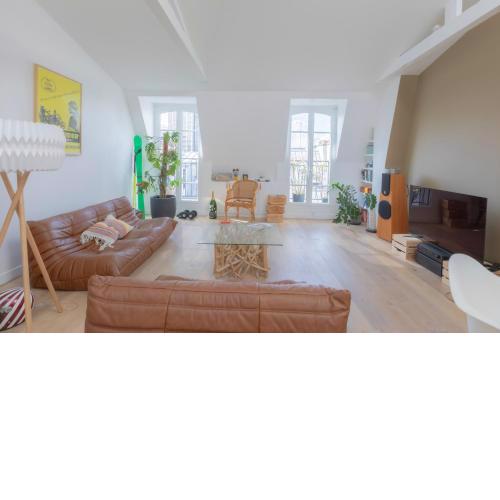 Loft Saint-Germain des près Vavin