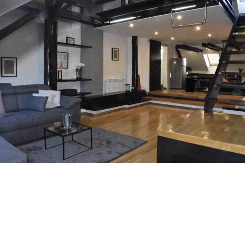 Loft Sauna Apartment